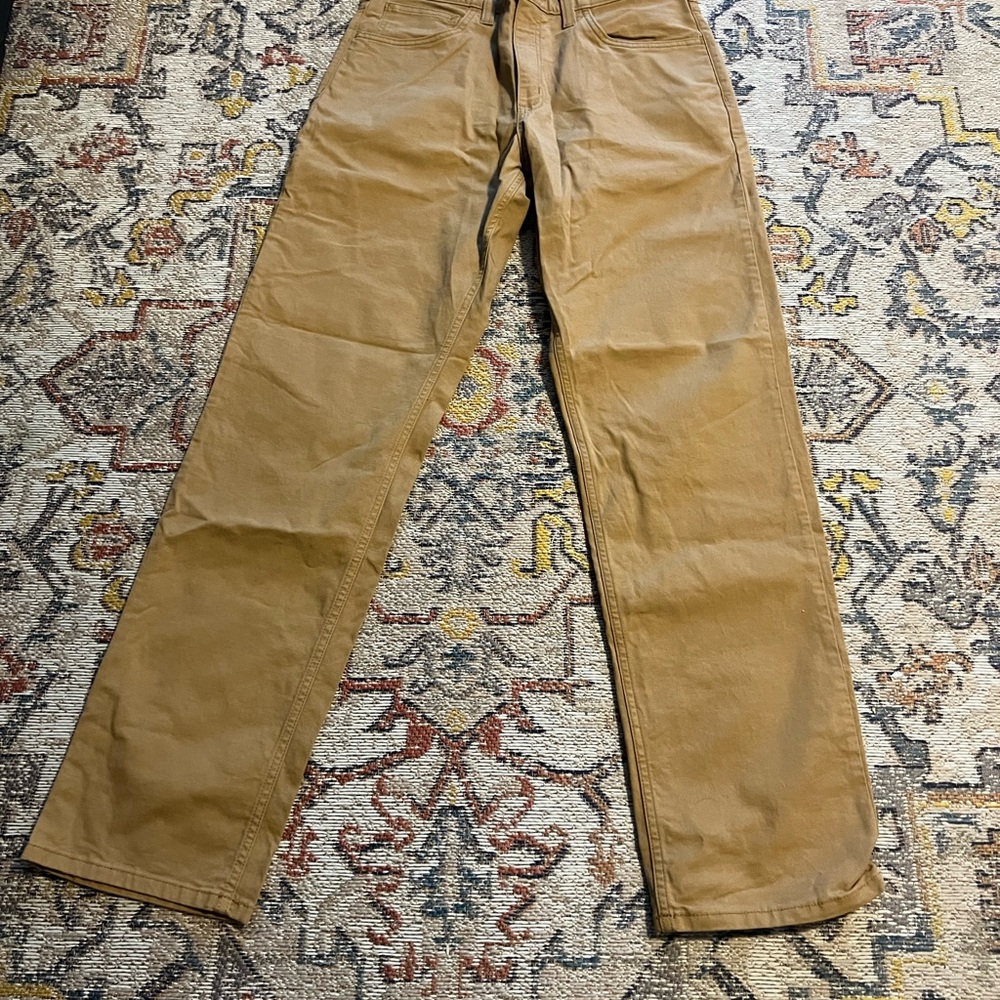 Carhartt Men's Brown Chinos